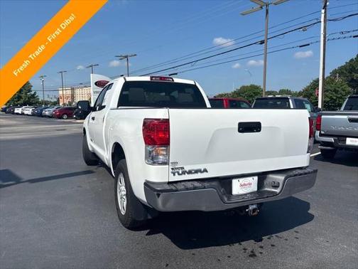 2012 Toyota Tundra Grade