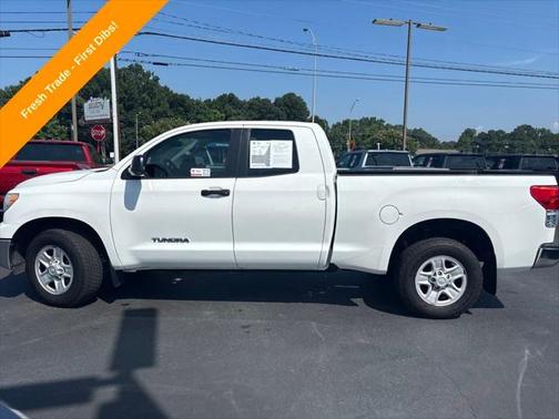 2012 Toyota Tundra Grade