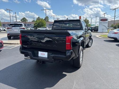 2024 Toyota Tacoma SR5