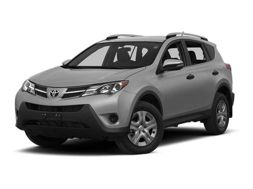 2013 Toyota RAV4 LE