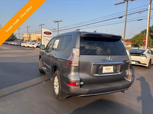 2018 Lexus GX 460 Premium