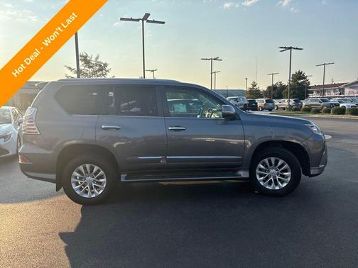 2018 Lexus GX 460 Premium