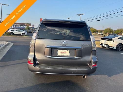 2018 Lexus GX 460 Premium