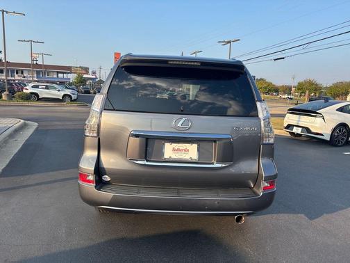 2018 Lexus GX 460 Premium