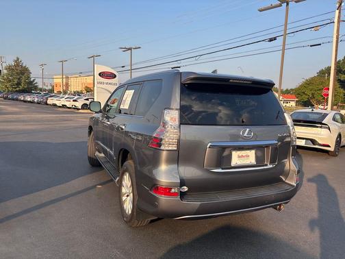 2018 Lexus GX 460 Premium