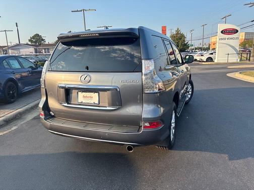 2018 Lexus GX 460 Premium
