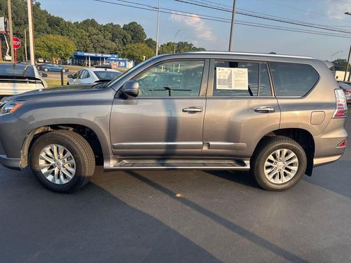 2018 Lexus GX 460 Premium
