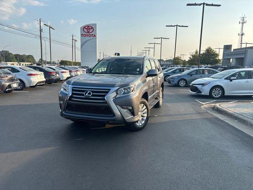 2018 Lexus GX 460 Premium