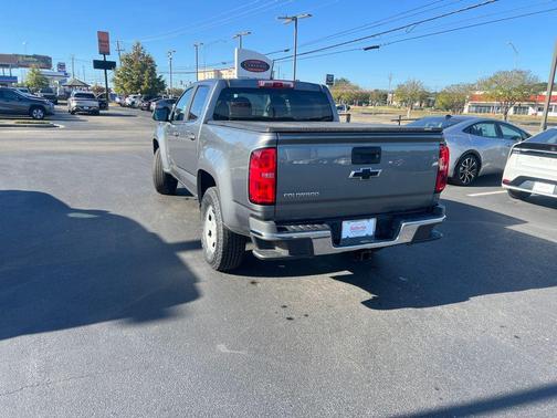 2019 Chevrolet Colorado WT