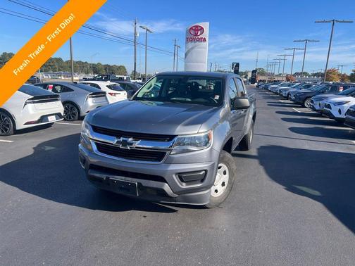 2019 Chevrolet Colorado WT