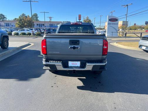 2019 Chevrolet Colorado WT
