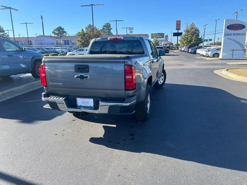 2019 Chevrolet Colorado WT