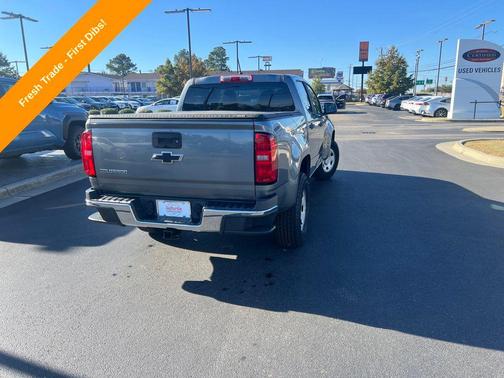 2019 Chevrolet Colorado WT