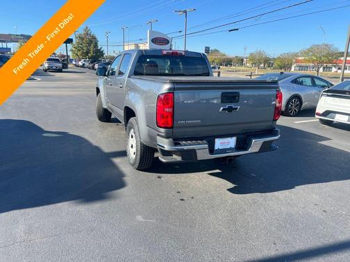 2019 Chevrolet Colorado WT