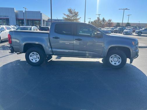 2019 Chevrolet Colorado WT