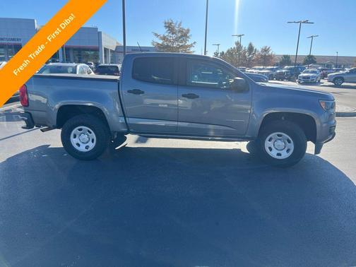 2019 Chevrolet Colorado WT