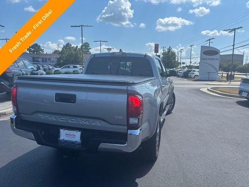 2018 Toyota Tacoma SR5