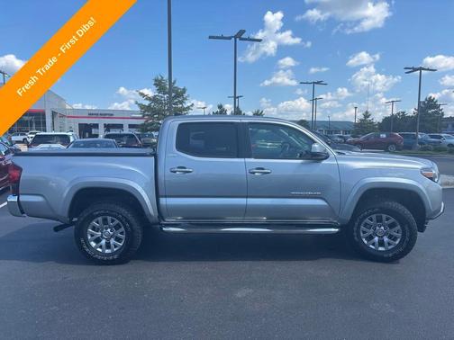 2018 Toyota Tacoma SR5