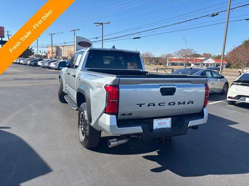 2024 Toyota Tacoma TRD Off Road