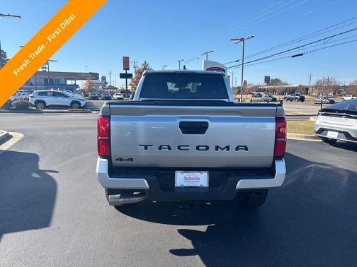 2024 Toyota Tacoma TRD Off Road