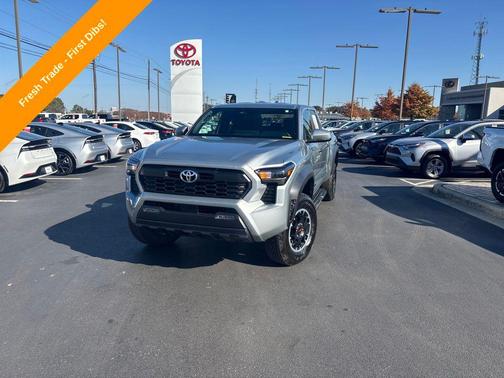 2024 Toyota Tacoma TRD Off Road