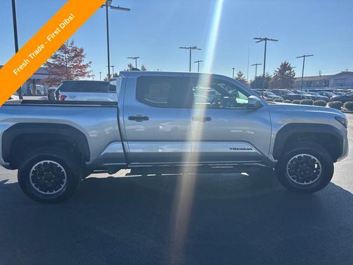 2024 Toyota Tacoma TRD Off Road