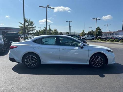 2025 Toyota Camry XLE