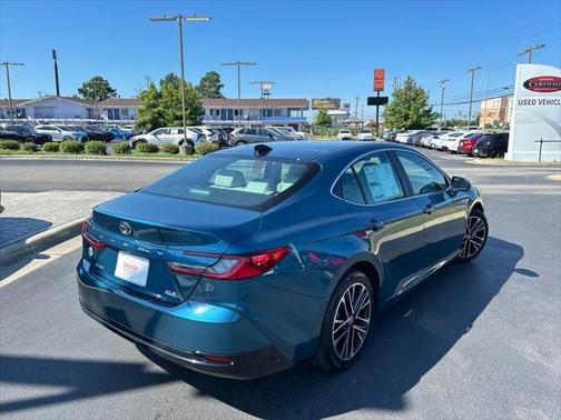 2025 Toyota Camry XLE
