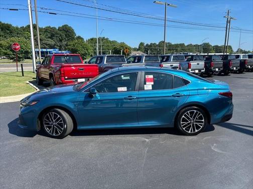 2025 Toyota Camry XLE