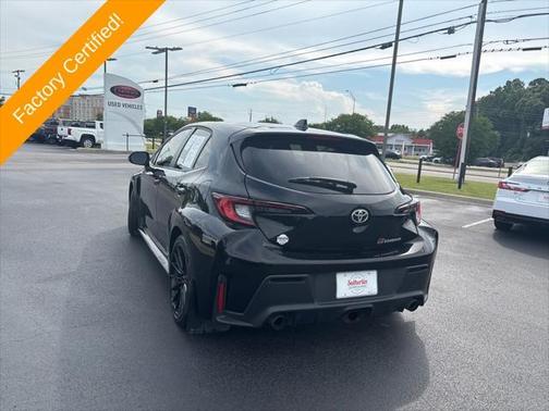 2023 Toyota GR Corolla Core
