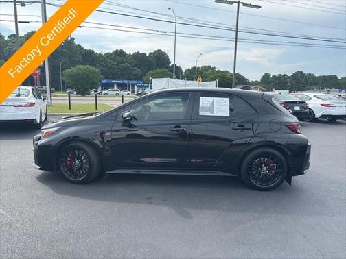 2023 Toyota GR Corolla Core