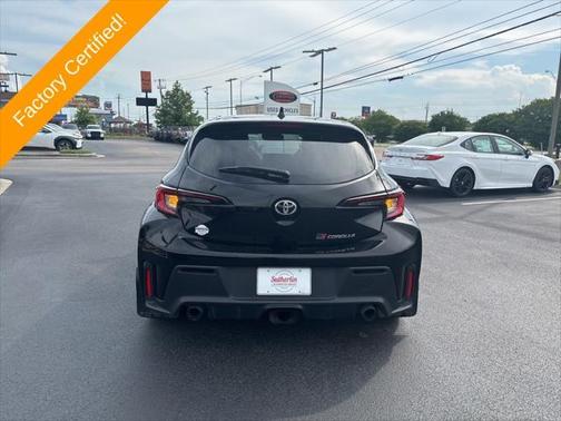 2023 Toyota GR Corolla Core