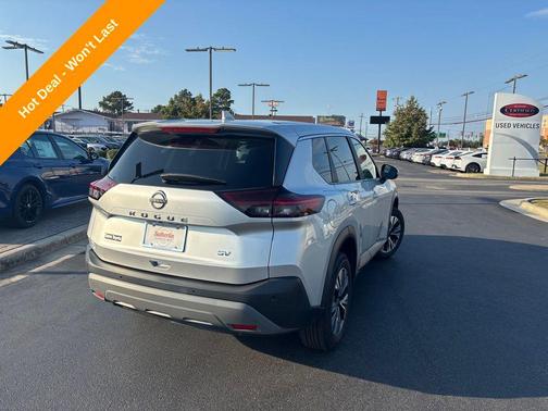 2023 Nissan Rogue SV