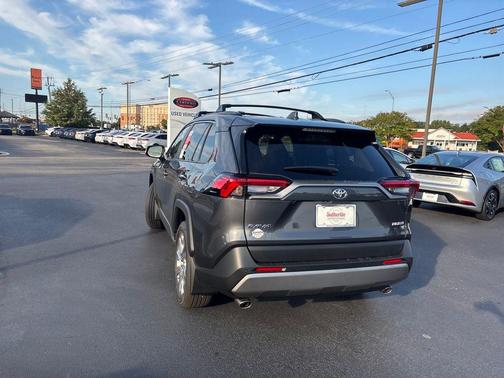 2025 Toyota RAV4 Limited