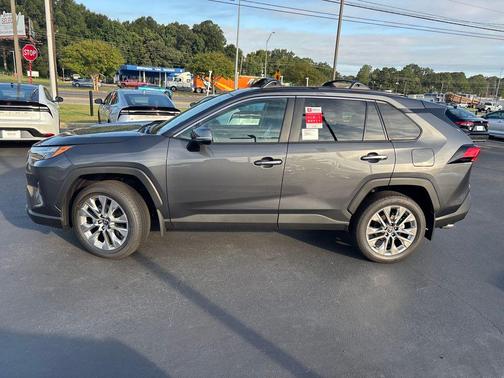 2025 Toyota RAV4 Limited