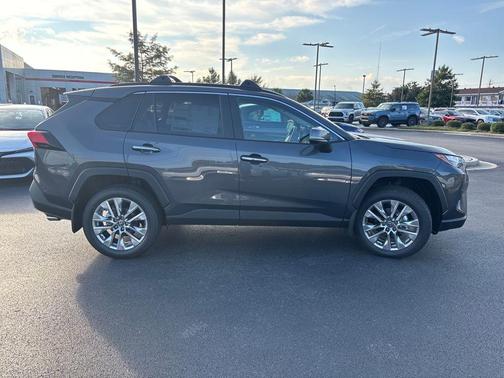 2025 Toyota RAV4 Limited