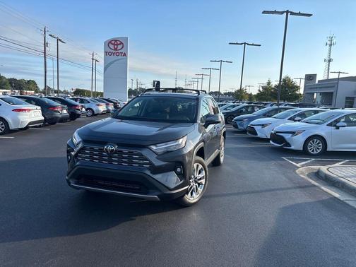 2025 Toyota RAV4 Limited