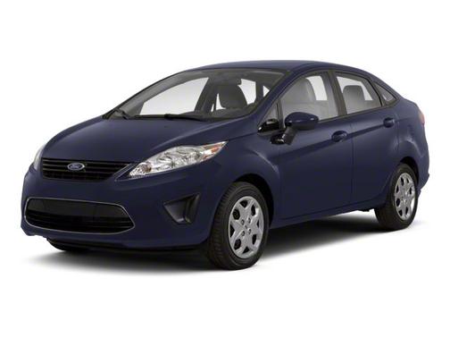 2013 Ford Fiesta S