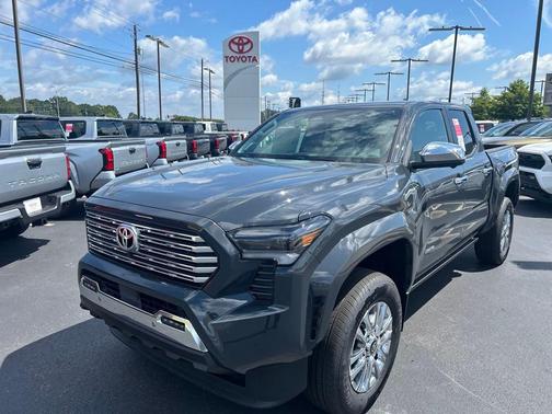 2025 Toyota Tacoma Limited