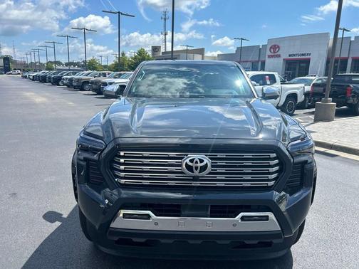 2025 Toyota Tacoma Limited