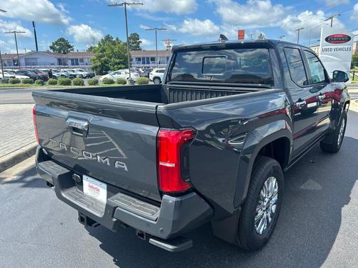 2025 Toyota Tacoma Limited