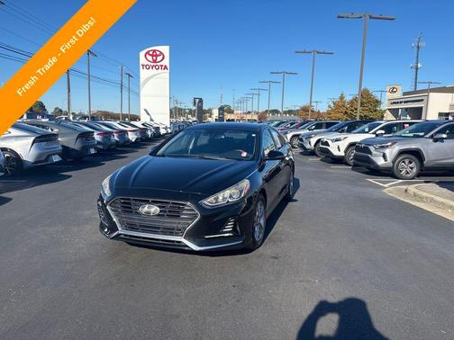 2018 Hyundai SONATA SEL