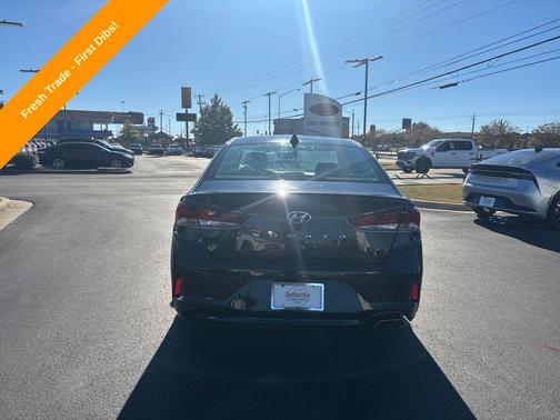 2018 Hyundai SONATA SEL