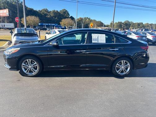 2018 Hyundai SONATA SEL