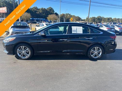 2018 Hyundai SONATA SEL