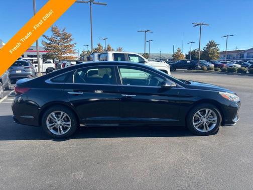 2018 Hyundai SONATA SEL