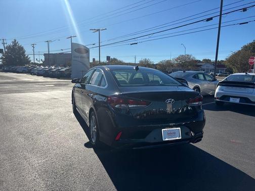 2018 Hyundai SONATA SEL