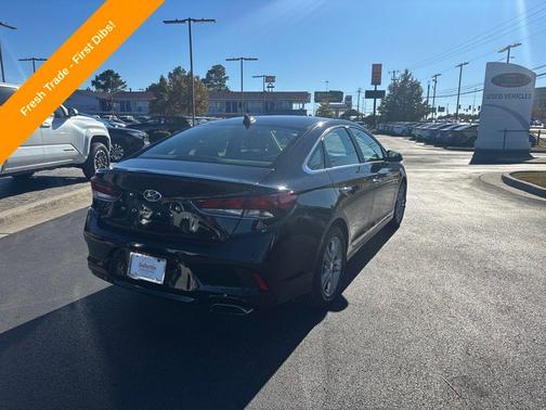 2018 Hyundai SONATA SEL