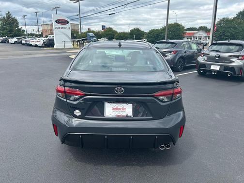 2025 Toyota Corolla FX