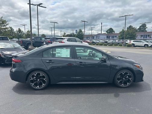 2025 Toyota Corolla FX